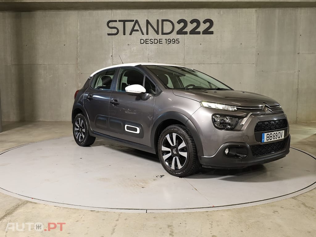 Citroen C3 1.2 PureTech Feel Pack