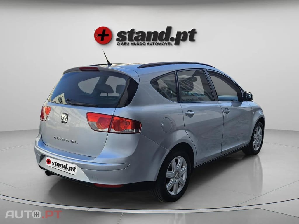 Seat Altea XL 1.4 16V Reference