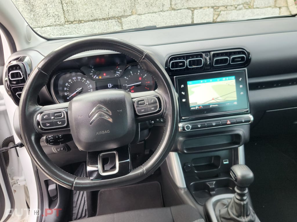 Citroen C3 Aircross 1.2 PureTech C-Series