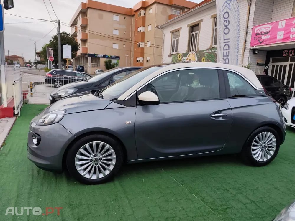 Opel Adam 1.2 Slam J18