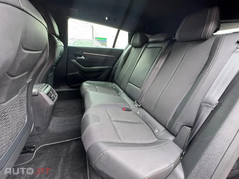 Peugeot 508 SW 1.6 Hybrid GT Line e-EAT8