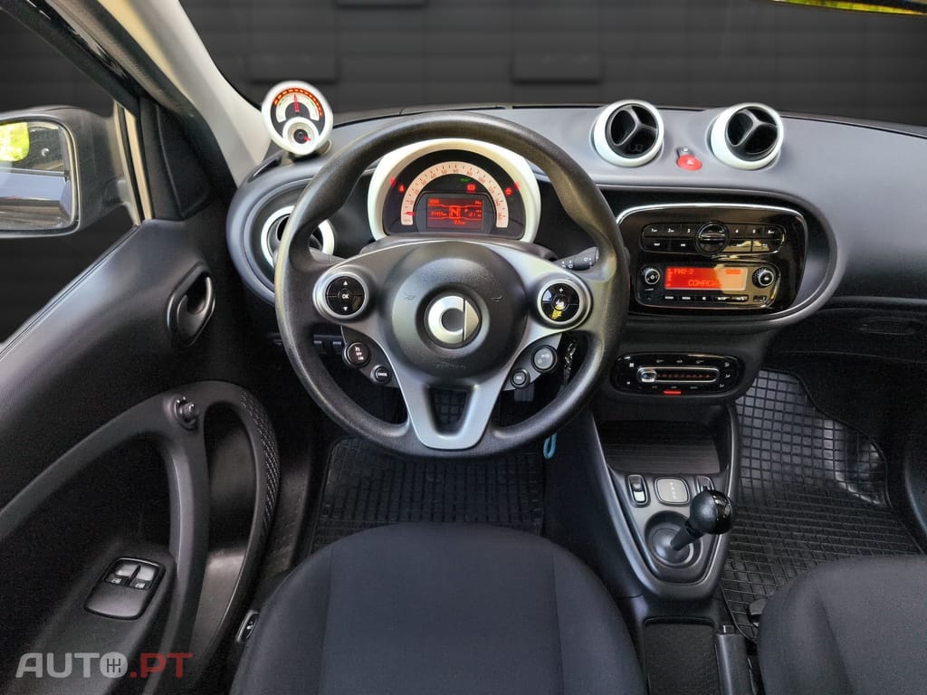 Smart ForFour EQ Passion