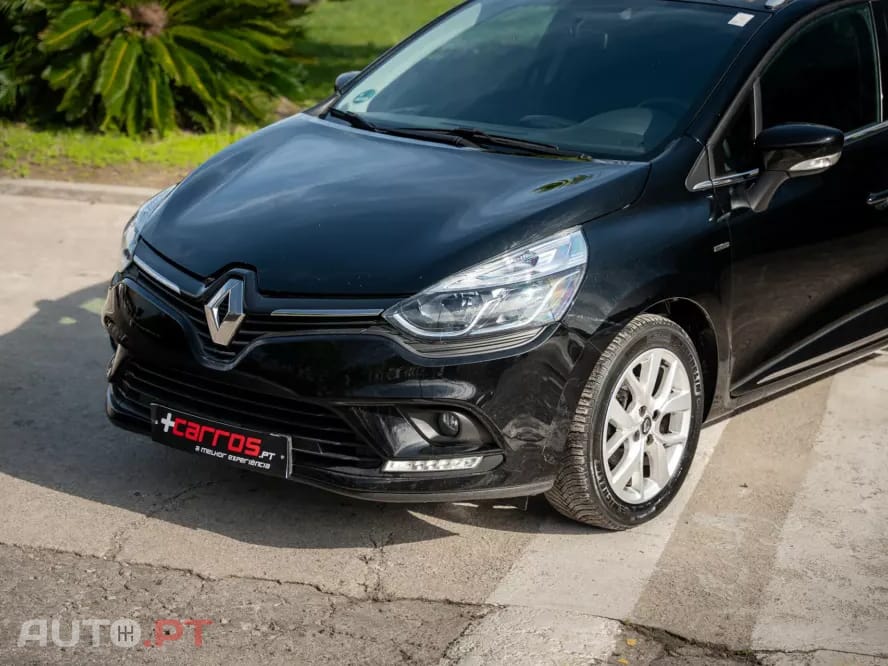 Renault Clio Sport Tourer 0.9 TCe Limited Edition