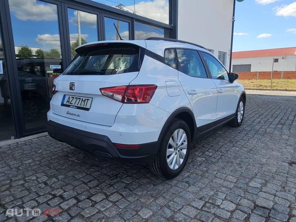 Seat Arona 1.0 TSI Style