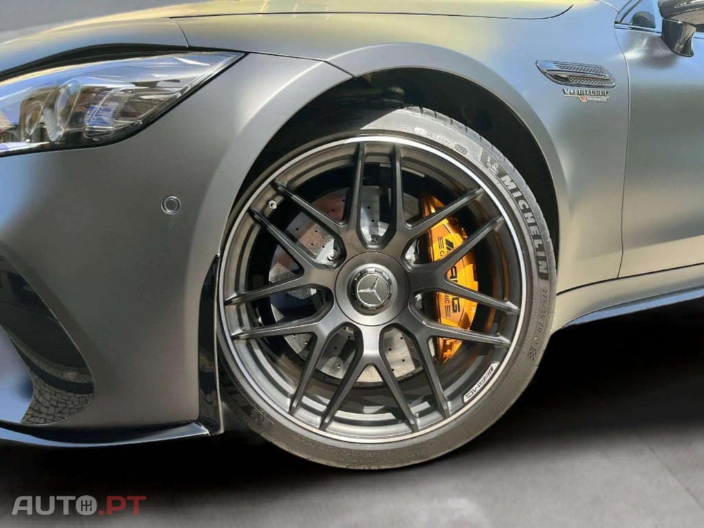 Mercedes-Benz AMG GT 63S E-Perfomance 