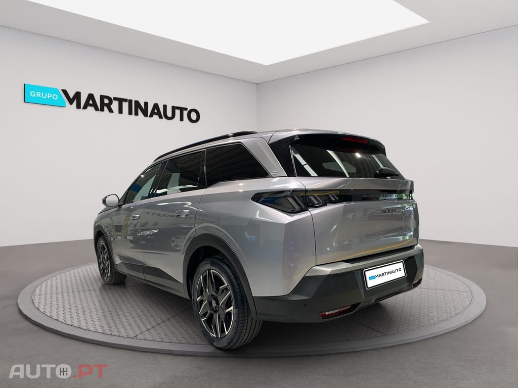 Peugeot 5008 1.2 Hybrid Allure e-DCS6