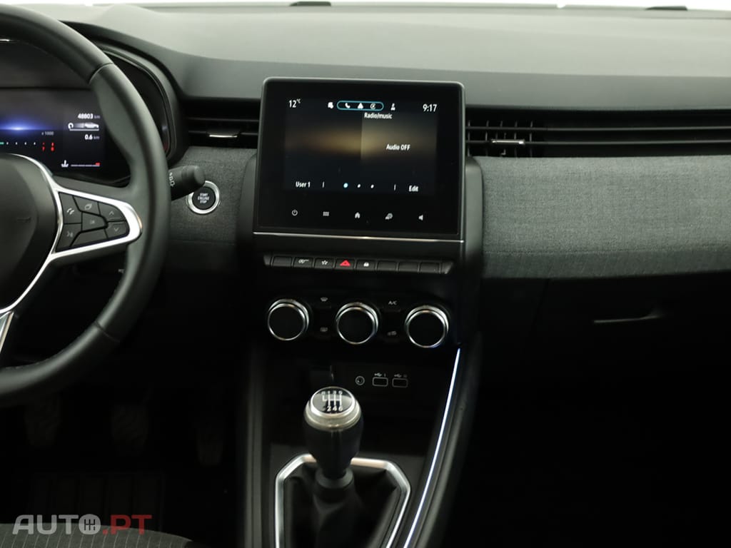 Renault Clio Clio 1.0 TCe Techno