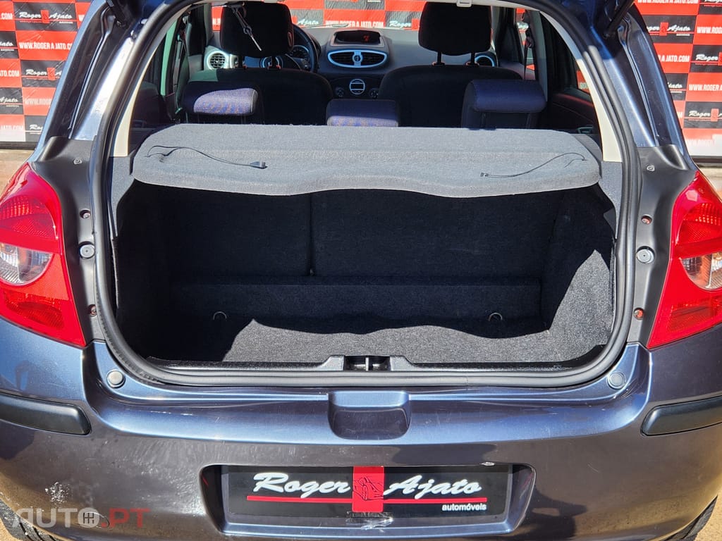 Renault Clio 1.5 dCi Privilège