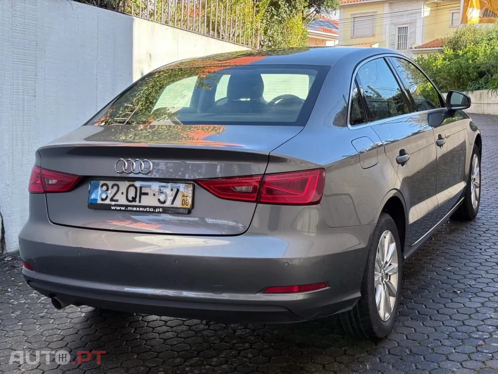 Audi A3 1.6 TDI Advance
