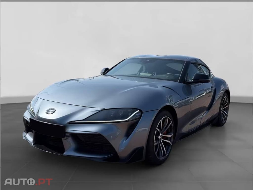 Toyota Supra 2.0 Dynamic