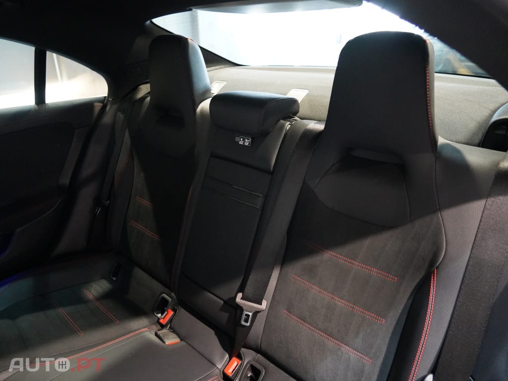 Mercedes-Benz CLA 200 AMG Line Aut.
