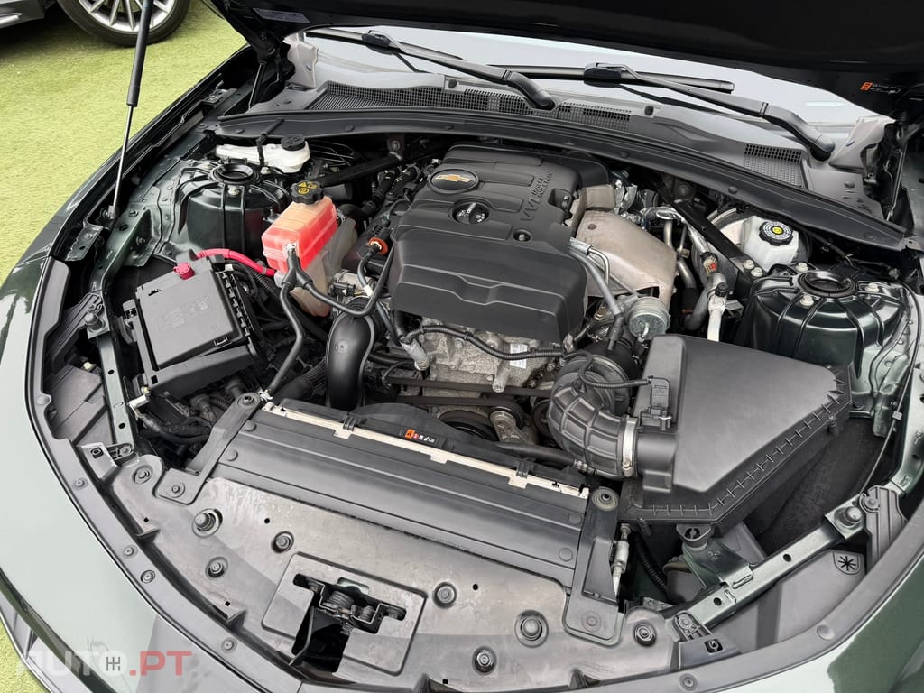 Chevrolet Camaro 2.0 Aut.