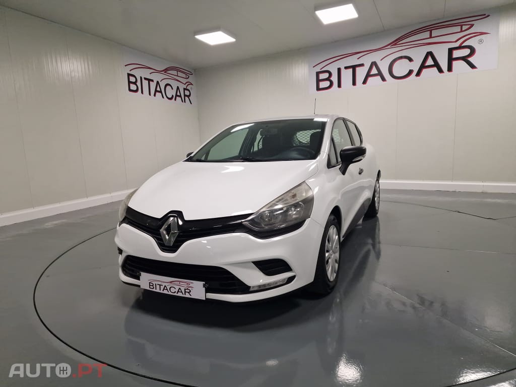 Renault Clio SOCIETE 1.5 DCI ZEN IVA DEDUTÍVEL