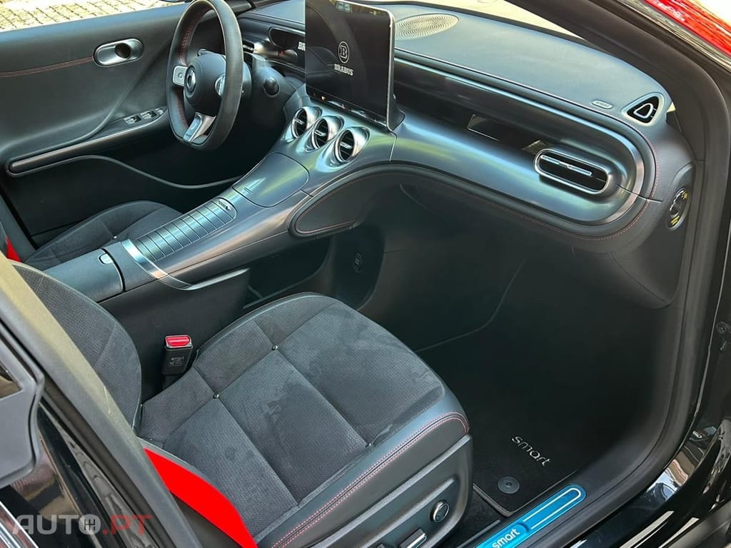 Smart #3 66 kWh Brabus AWD