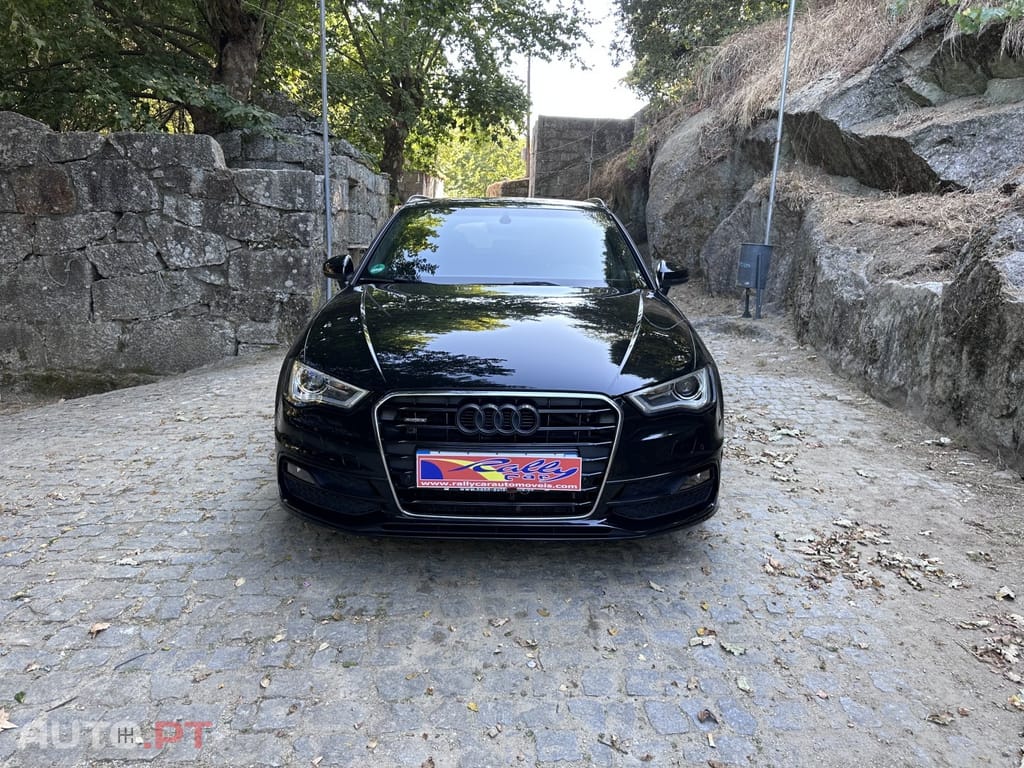 Audi A3 Sportback 1.8 TFSi S-line S tronic