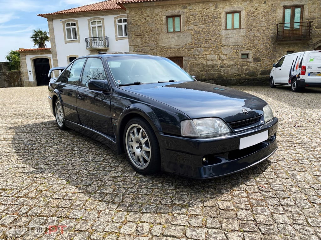 Opel Omega 3.0 24v Evolution 500