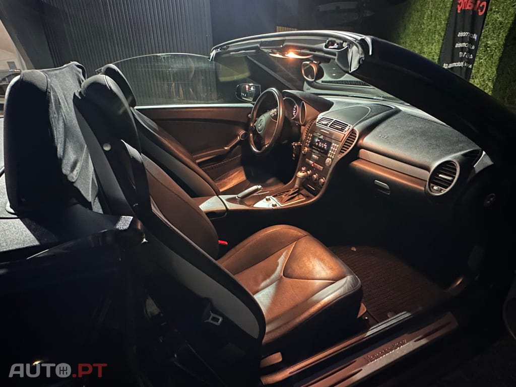 Mercedes-Benz SLK 200 Kompressor