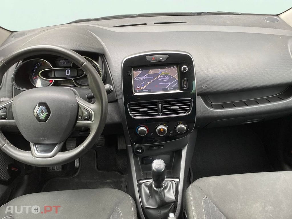 Renault Clio 0.9 TCe Limited