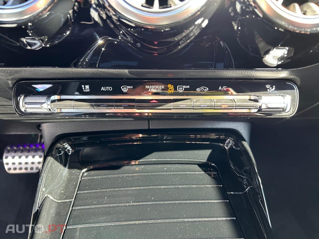 Mercedes-Benz CLA 45 AMG S Shooting Brake 4Matic+