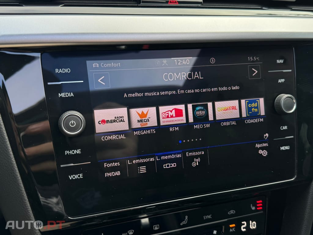 Volkswagen Arteon 2.0 TDI R-Line DSG