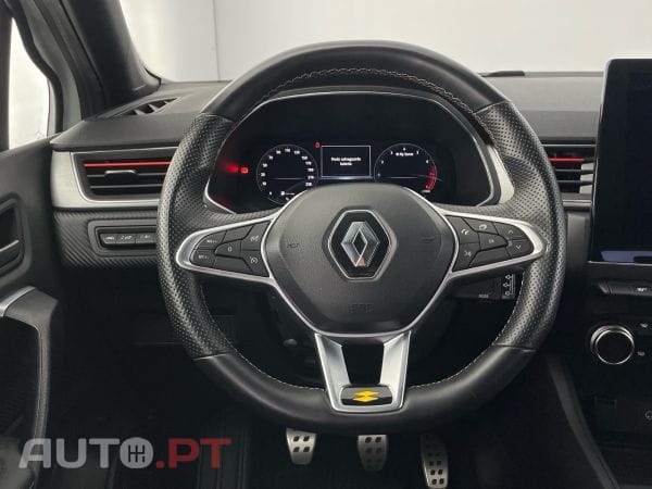 Renault Captur 1.0 TCe 90 RS Line