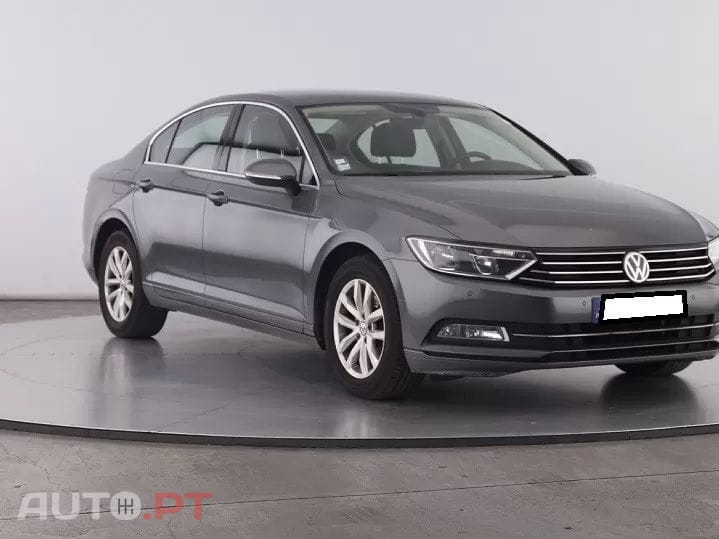 Volkswagen Passat 1.6 TDI Highline