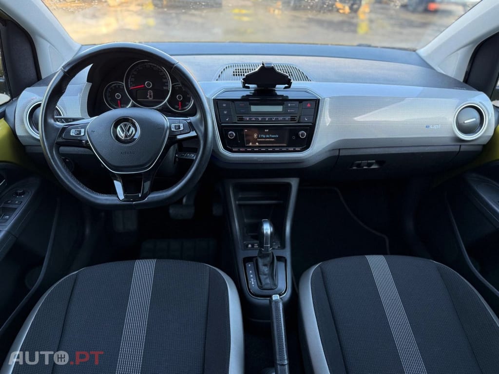 Volkswagen e-Up AC/DC