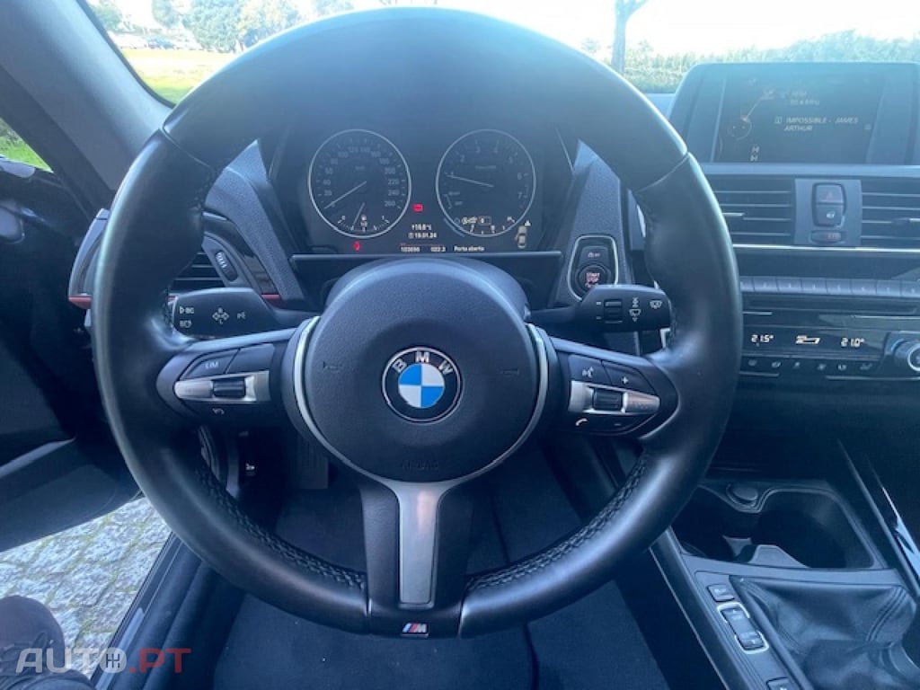 BMW 218 218i SPORT