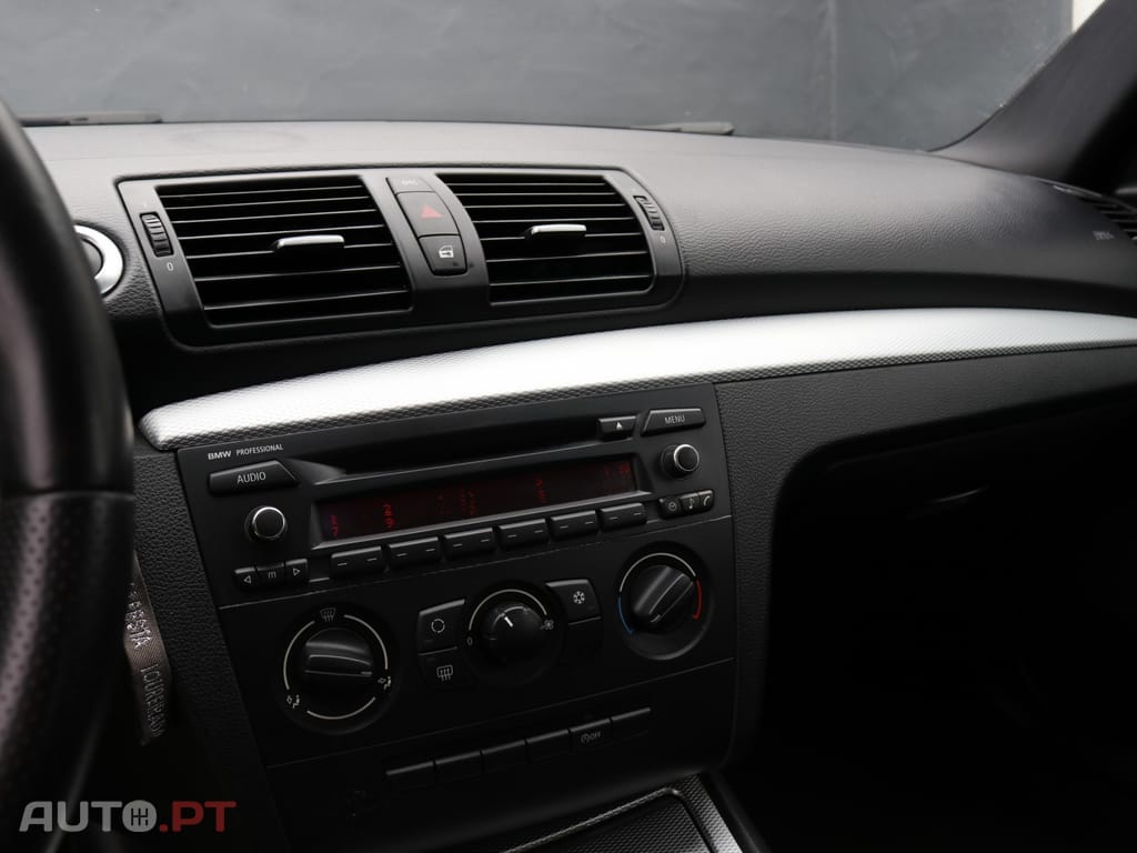 BMW 118 d Pack M