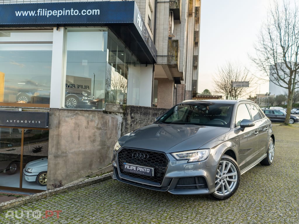Audi A3 Sportback 30 TFSI S-line S tronic