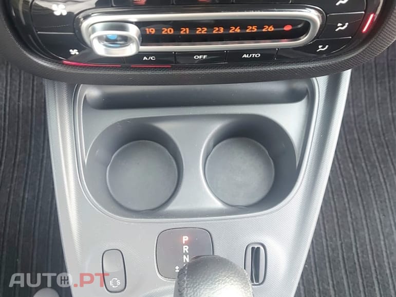 Smart ForFour 1.0 Passion 71 Aut.