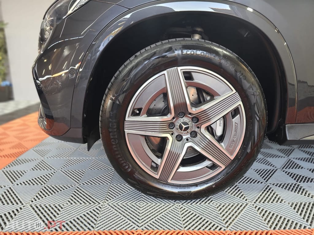 Mercedes-Benz GLC 300 de 4Matic