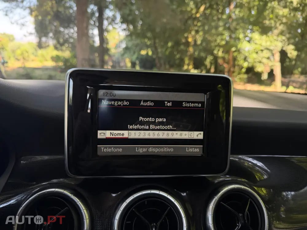 Mercedes-Benz CLA 200 CDI AMG Line