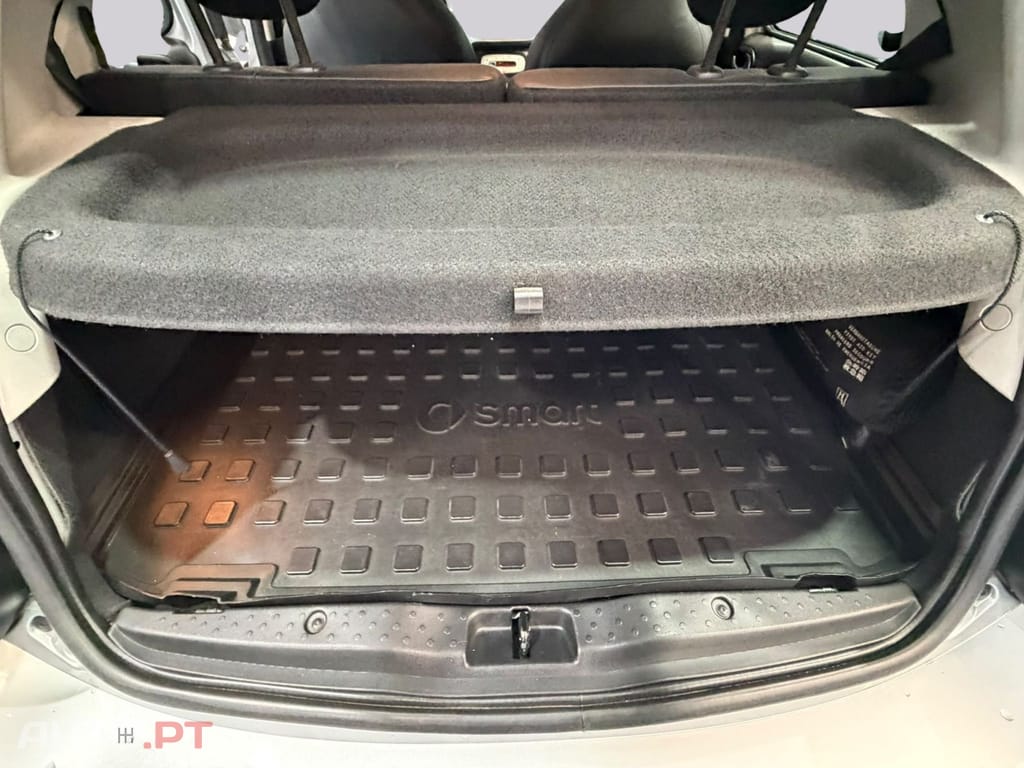 Smart ForFour 0.9 Passion 90
