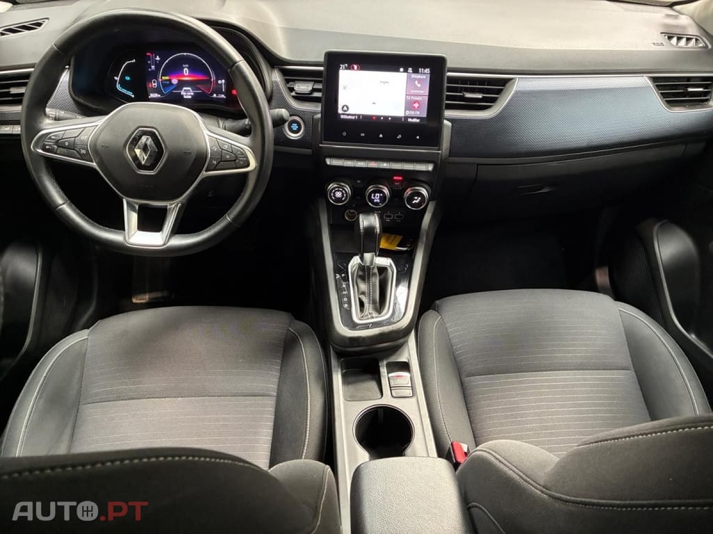 Renault Arkana E-Tech Evolution