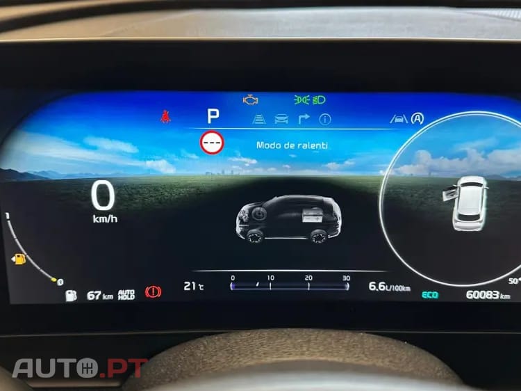Kia Sportage Sportage GT-Line Premium