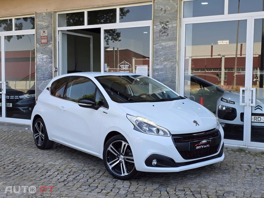 Peugeot 208 1.2 PureTech GT Line