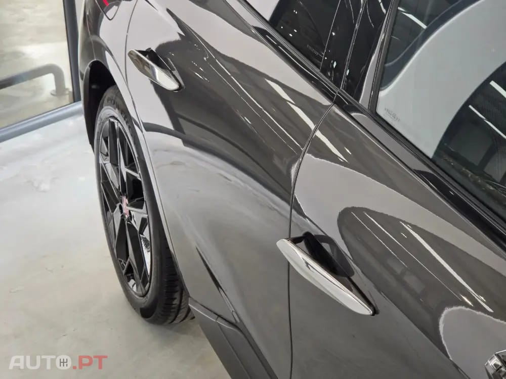 DS 4 E-TENSE 225 PERFORMANCE LINE+ — fotografia 10