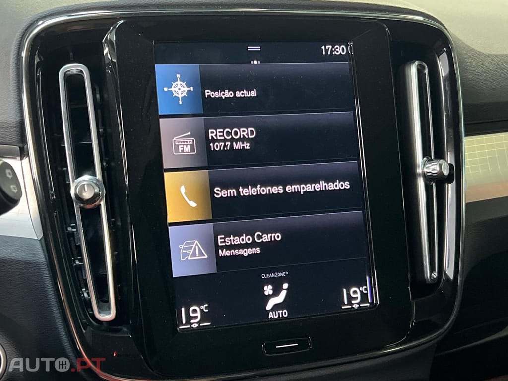 Volvo XC40 1.5 T4 211 PHEV Inscription