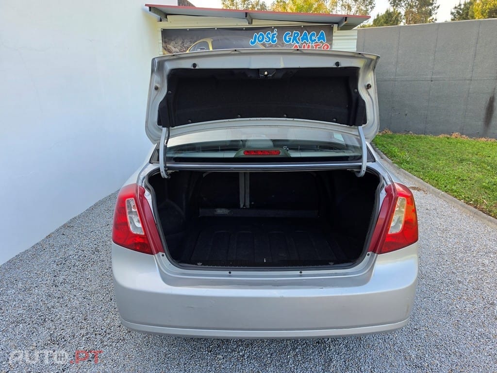 Chevrolet Nubira 1.6 CDX