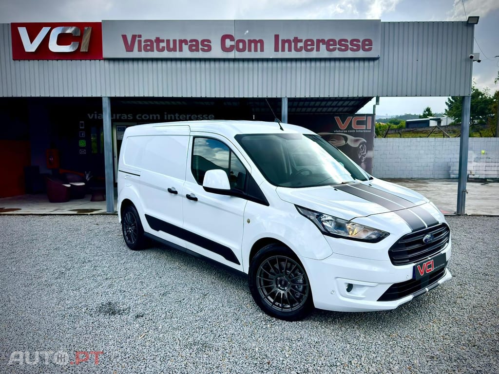 Ford Transit Connect 1.5 TDCI 210 L2 Longa Trend