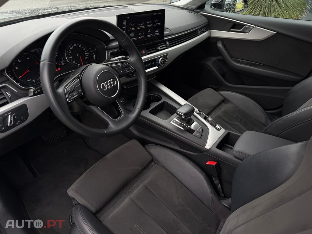 Audi A5 40 TDI Advanced S tronic