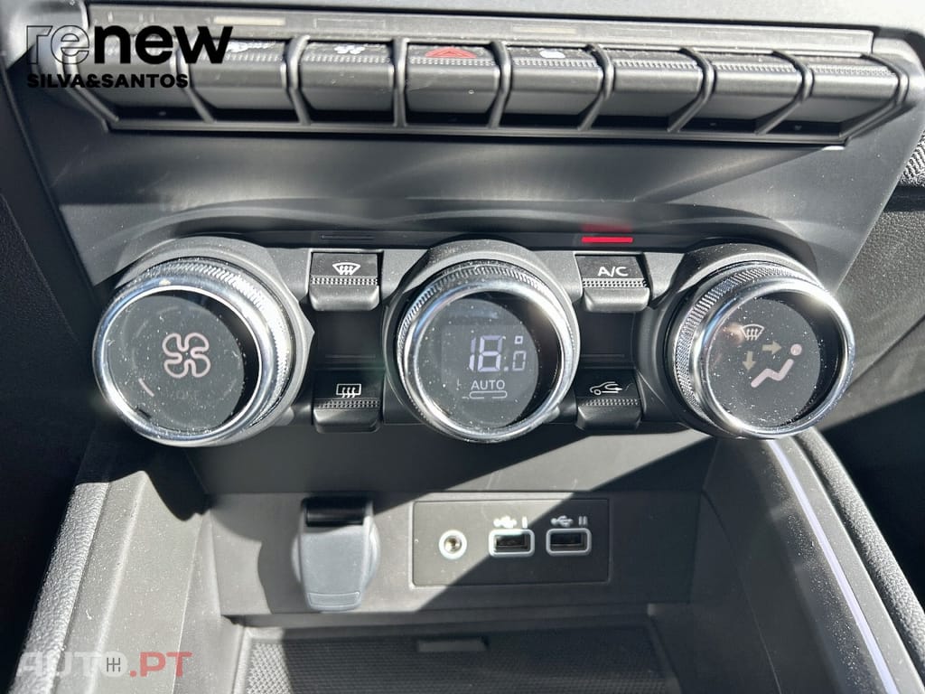 Renault Clio techno TCe 100 Eco-G