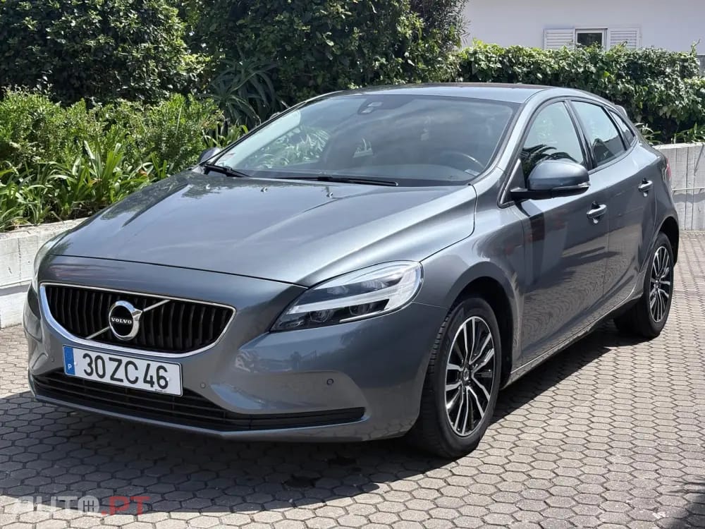 Volvo V40 1.5 T3 Sport Edition Plus Geartronic