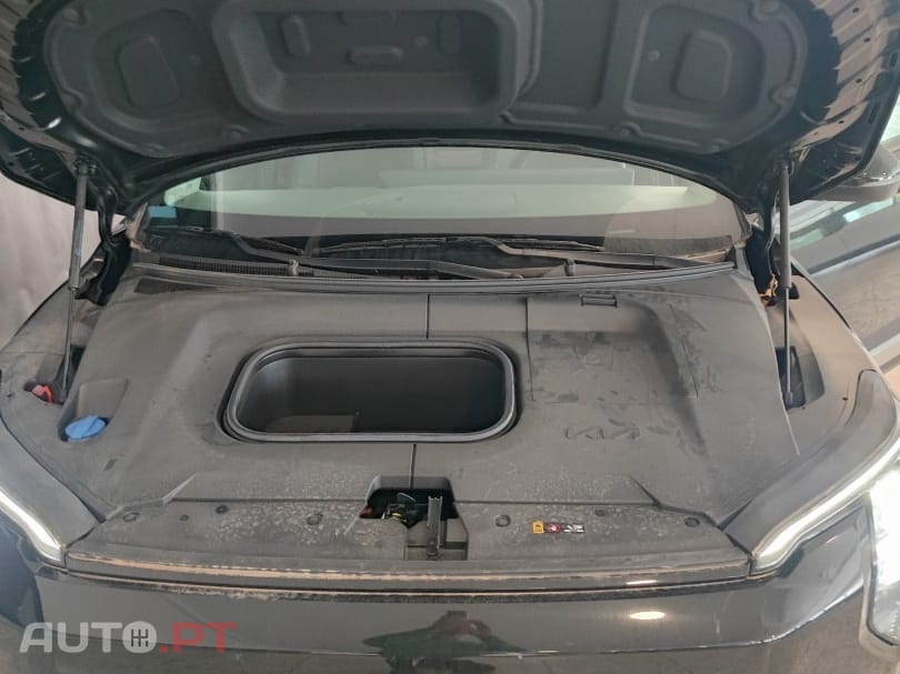 Kia EV3 81,4-kWh FWD Earth