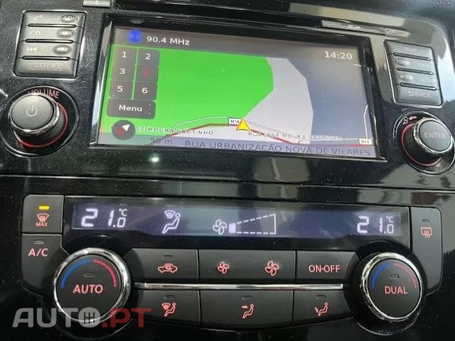 Nissan Qashqai 1.5 dCi Tekna Premium 17