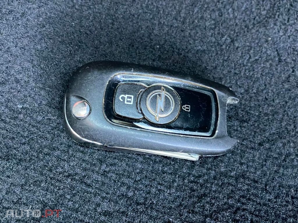 Opel Astra 1.6 CDTI Edition S/S