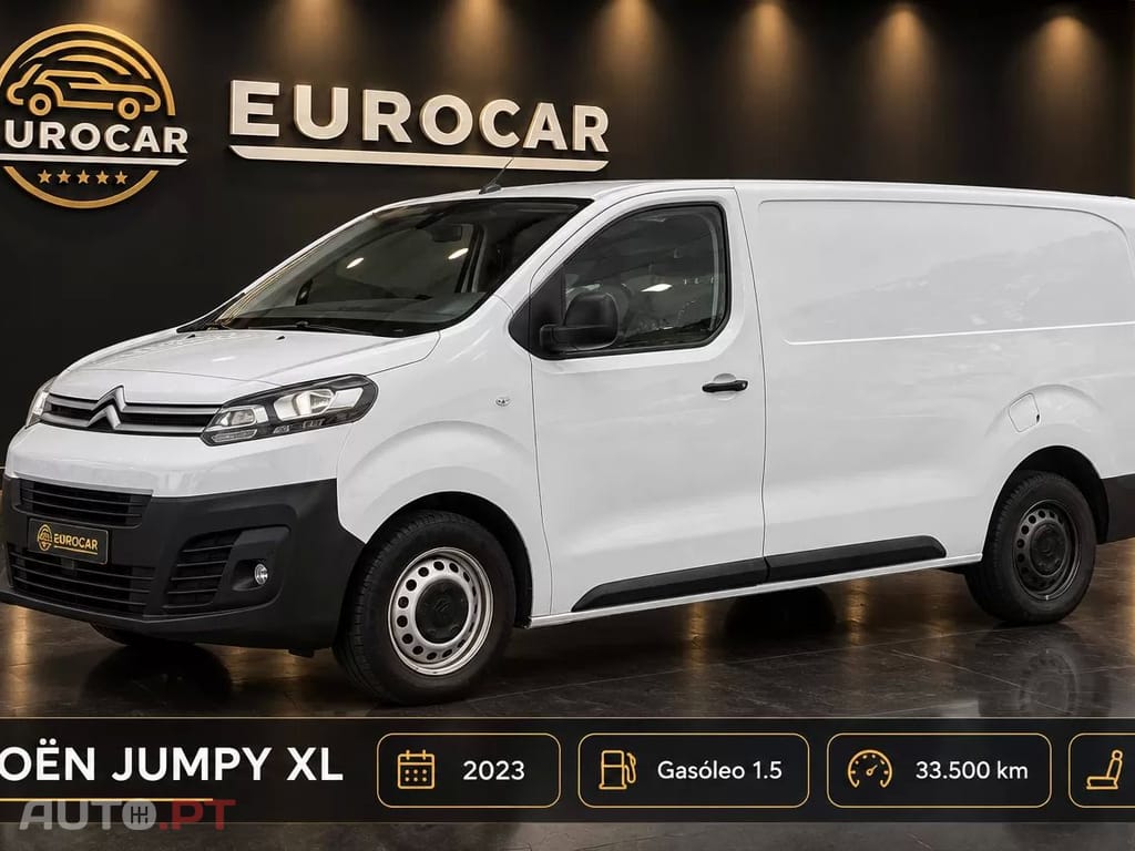Citroen Jumpy