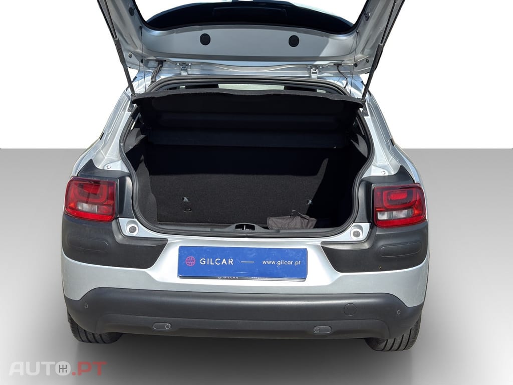Citroen C4 Cactus 1.6 BlueHDi Feel J17