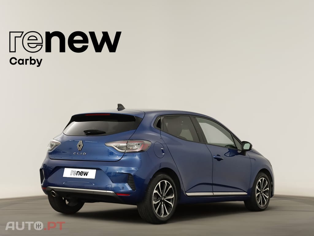 Renault Clio Clio 1.0 TCe Techno Bi-Fuel